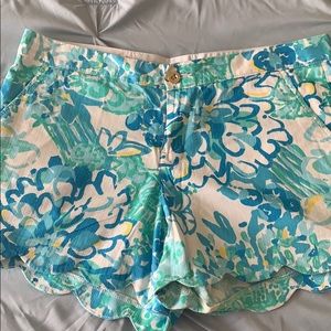 Lilly Pulitzer Shorts